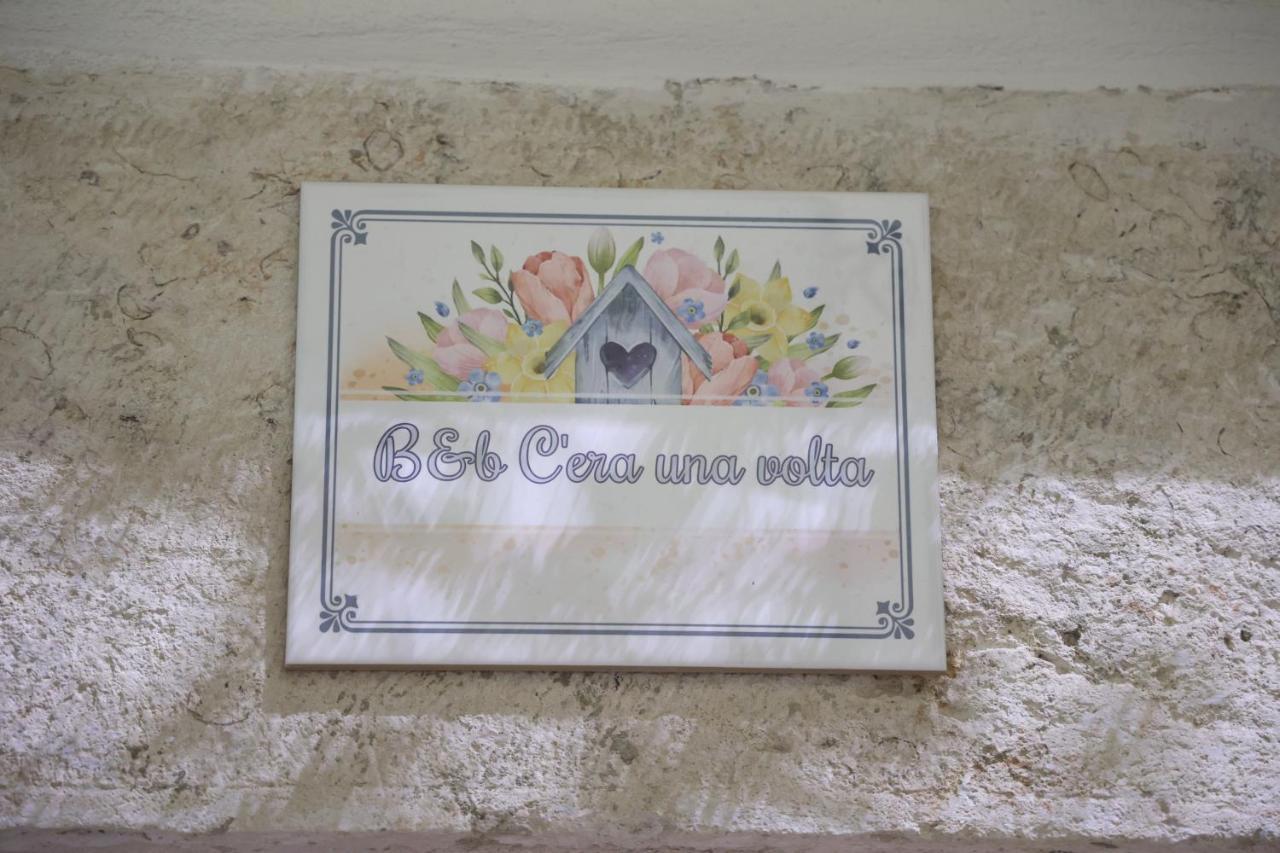 C'era Volta... Frühstückspension Altamura